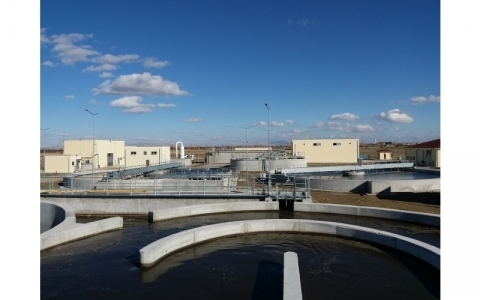 AKEHR WASTEWATER TREATMENT PLANT