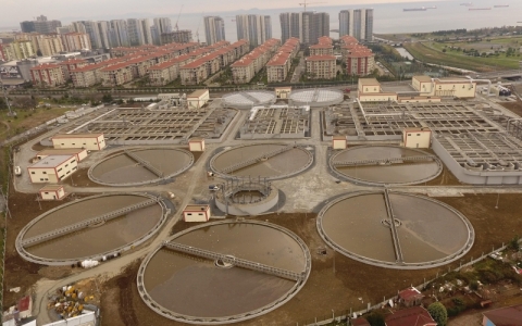 ATAKY WASTEWATER TREATMENT PLANT