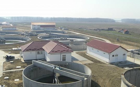 CRAIOIVA WASTEWATER TREATMENT PLANT