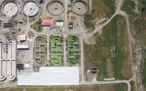 ERZNCAN WATER AND WASTEWATER PROJECT