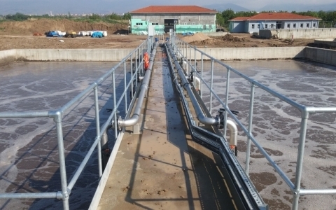 MERZIFON WATERWATER PROJECT