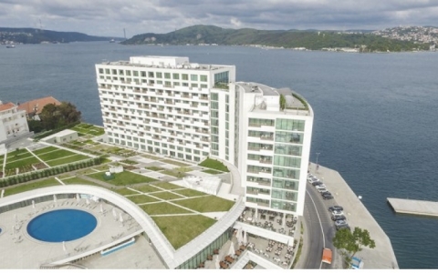 TARABYA OTEL YENLEME PROJES